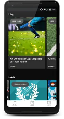 Avisa Oslo android App screenshot 0